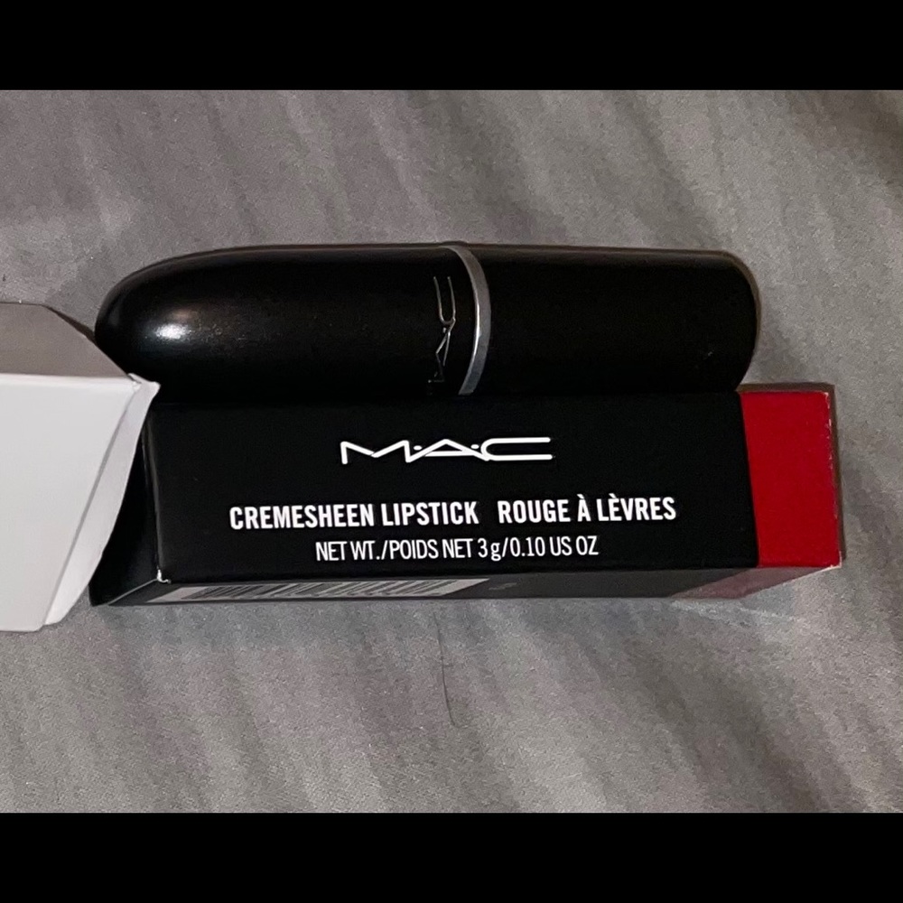 Mac Creemsheen Lipstick